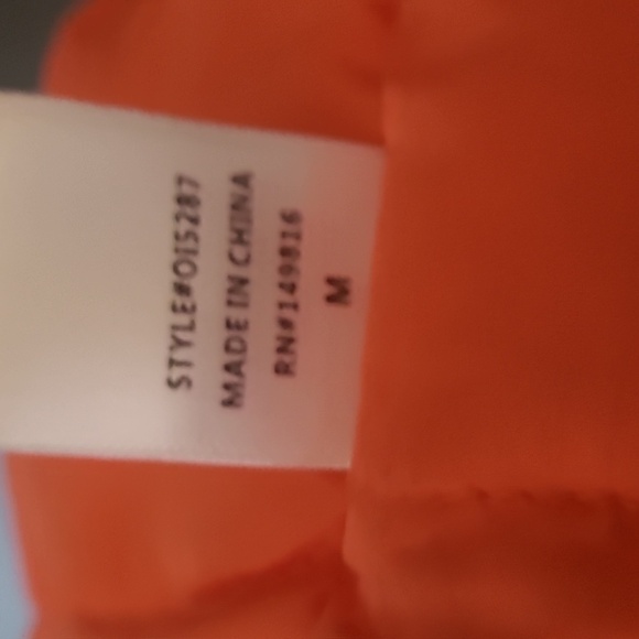 Camo Puffer Jacket - Picture 5 of 6